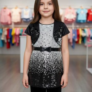 Western Party Wear Dress