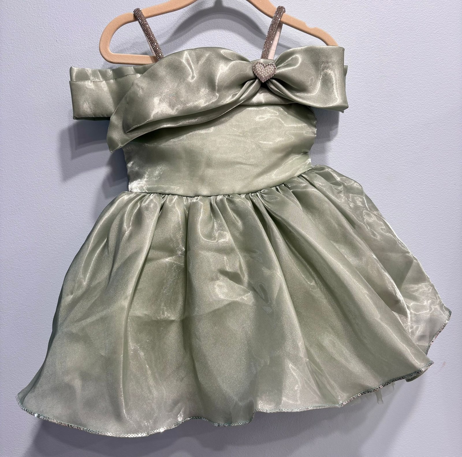 Off Shoulder frock - Image 2