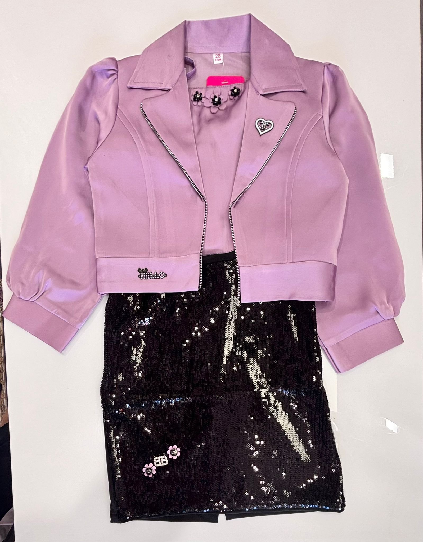 Party Wear Dress - Image 2