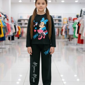 Micky print casual wear