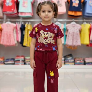 Casual Wear pajama T shirt